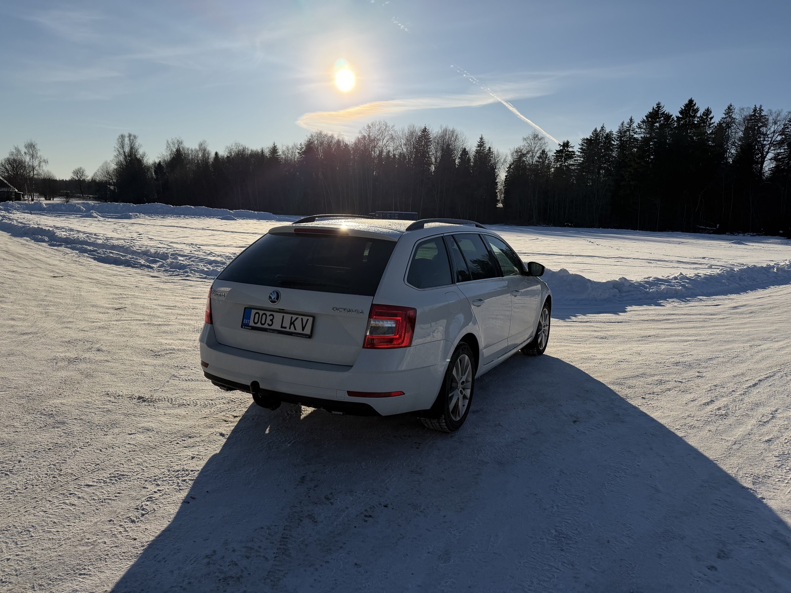 Škoda Octavia 2019, photo 4/10