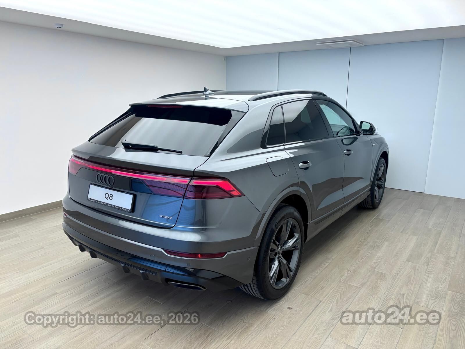 Audi Q8, kuva 2/15