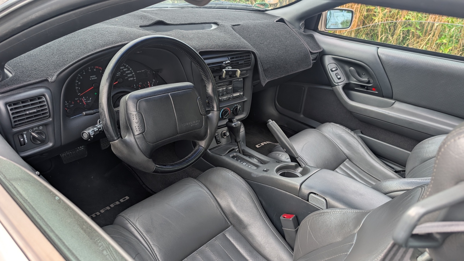 Chevrolet Camaro 1999, photo 6/7