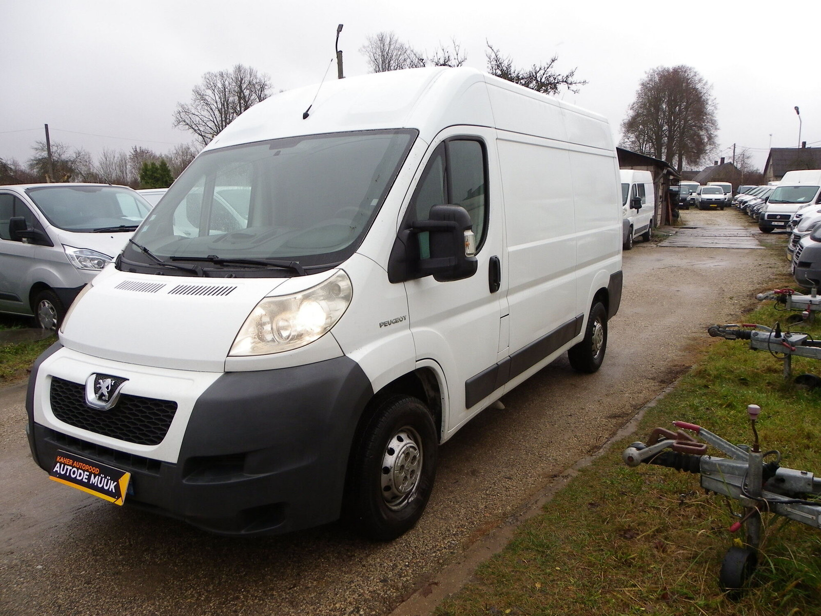 Peugeot Boxer 2008, kuva 2/14