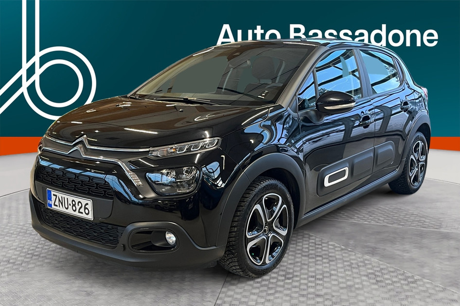 Citroën C3, 2021, 1.2, 61 kW, benzīns, manuālā, priekšējā piedziņa