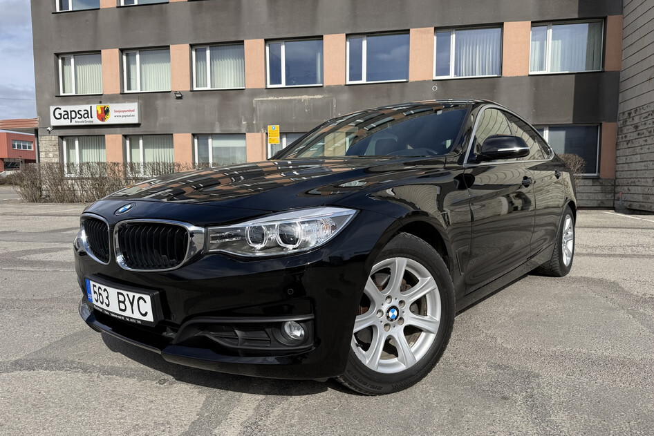 BMW 320, 2013, 2.0, 135 kW, diisel, automaat, tagavedu
