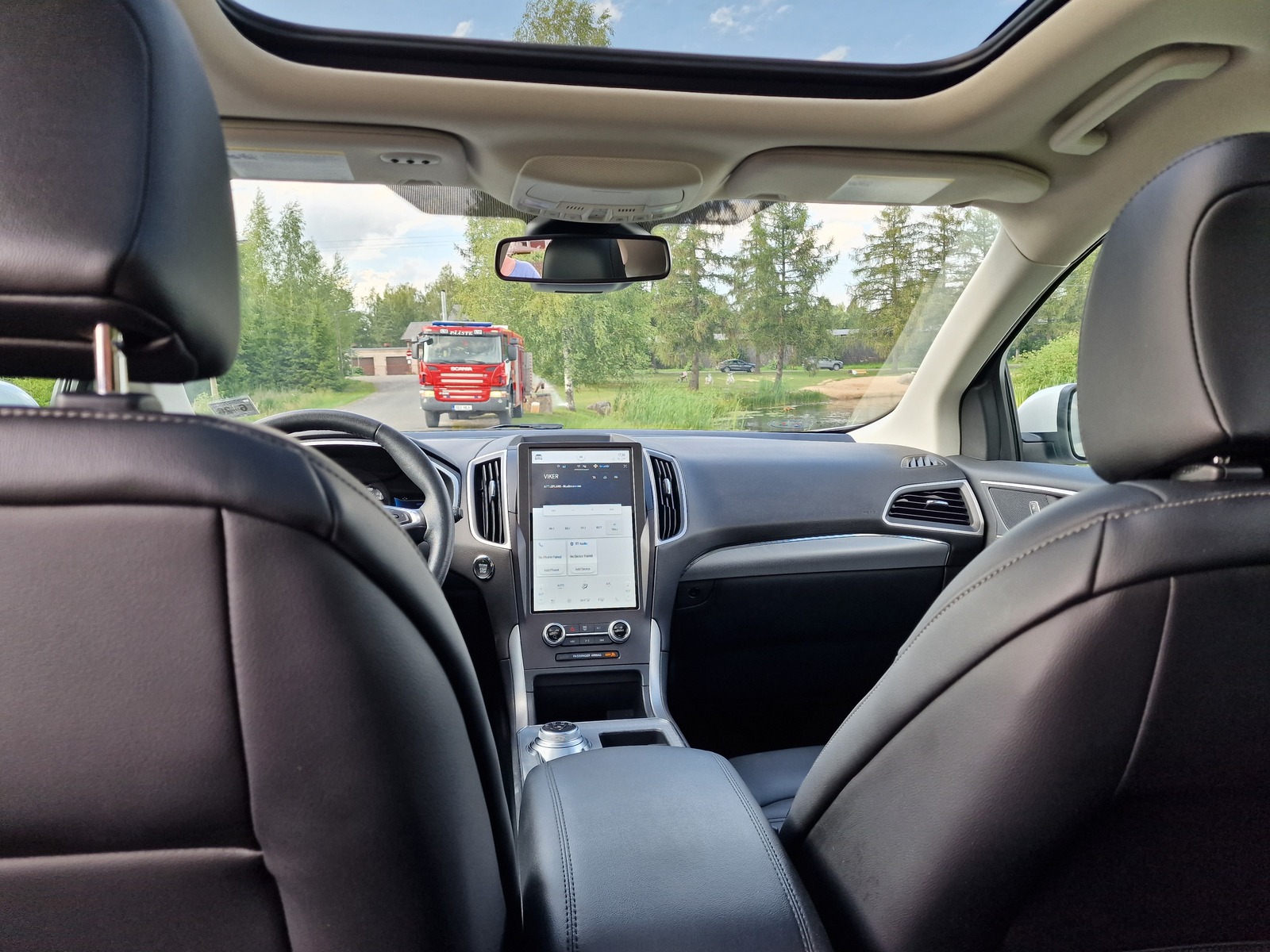 Ford Edge SEL 2021, photo 5/9