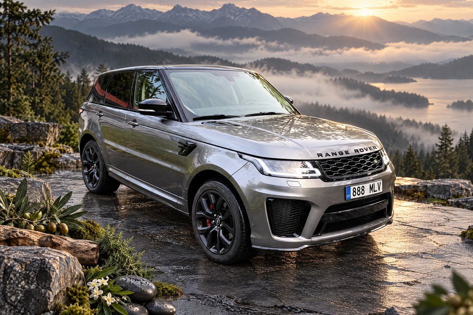 Land Rover Range Rover Sport, 2013, 3.0, 215 kW, дизель, автомат, полный привод