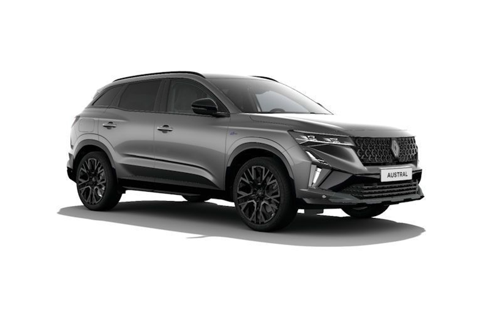 Renault Austral, 1.3, бензин, автомат, передний привод
