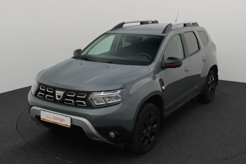 Dacia Duster, 2022, 1.0, 67 kW, lpg, механическая, передний привод