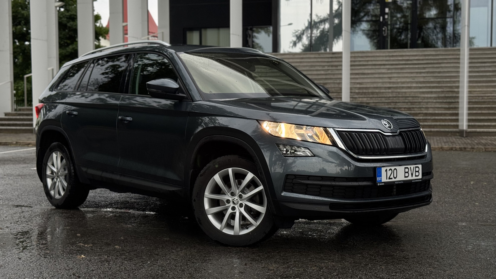 Škoda Kodiaq