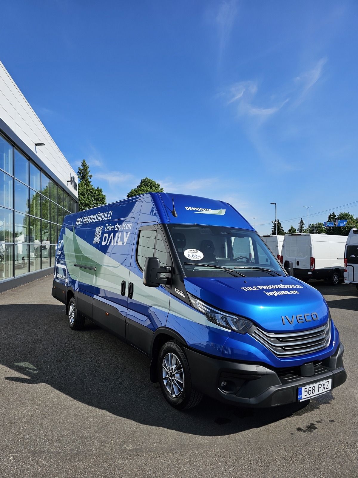 Iveco Daily 2025, kuva 2/20