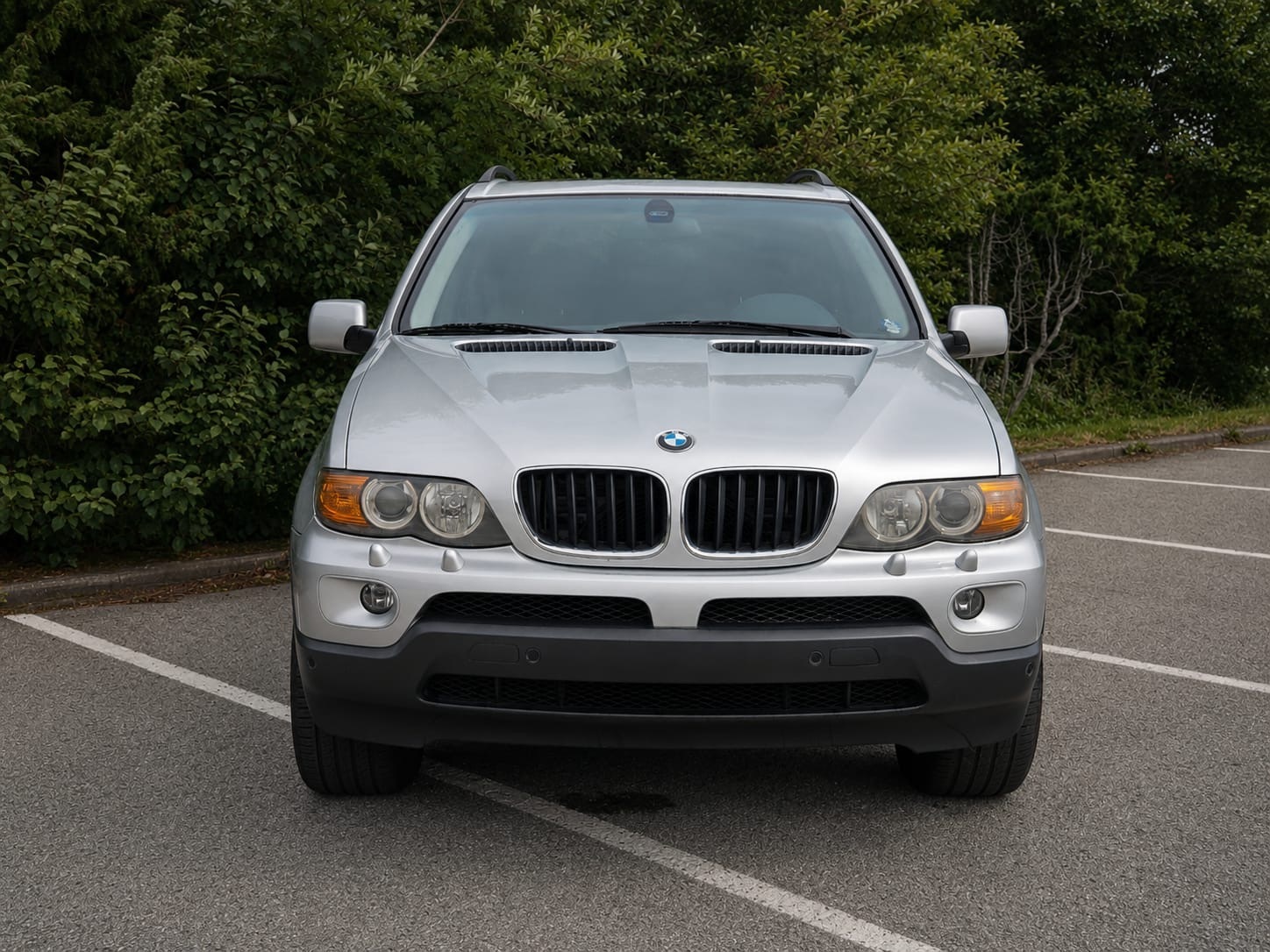 BMW X5 2003, kuva 7/10