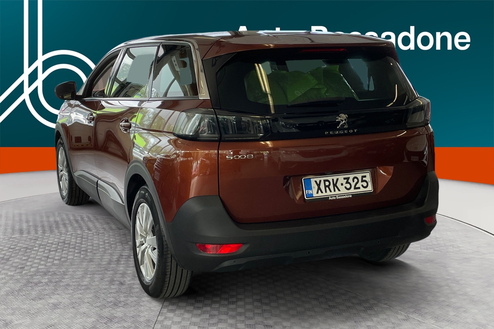 Peugeot 5008 2022, photo 3/20