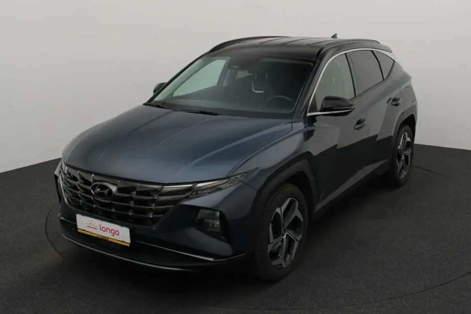 Hyundai Tucson, 2021, 1.6, 169 kW, hybrid (petrol/electric), automatic, front-wheel drive