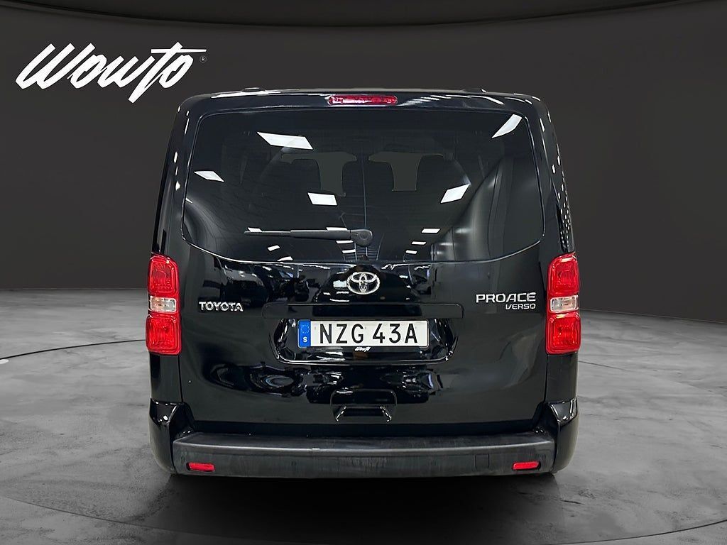 Toyota ProAce 2019, kuva 5/15