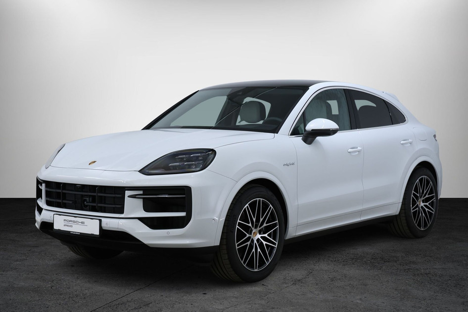 Porsche Cayenne, 2025, 346 kW, uzlādējams hibrīds (benzīns/elektrība), automātiskā, pilnpiedziņa