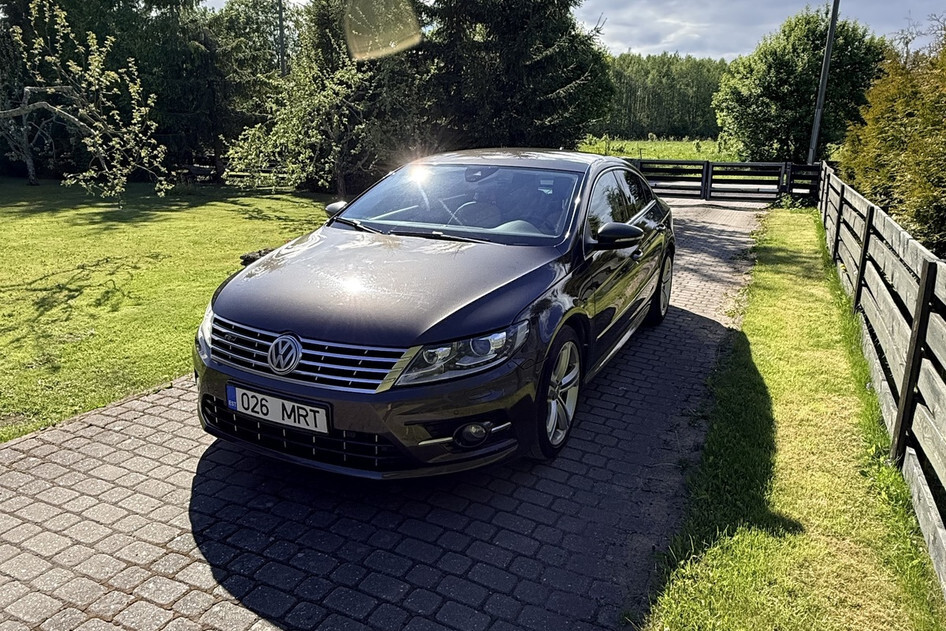 Volkswagen CC, 2014, 2.0, 130 kW, diesel, automatic, four-wheel drive