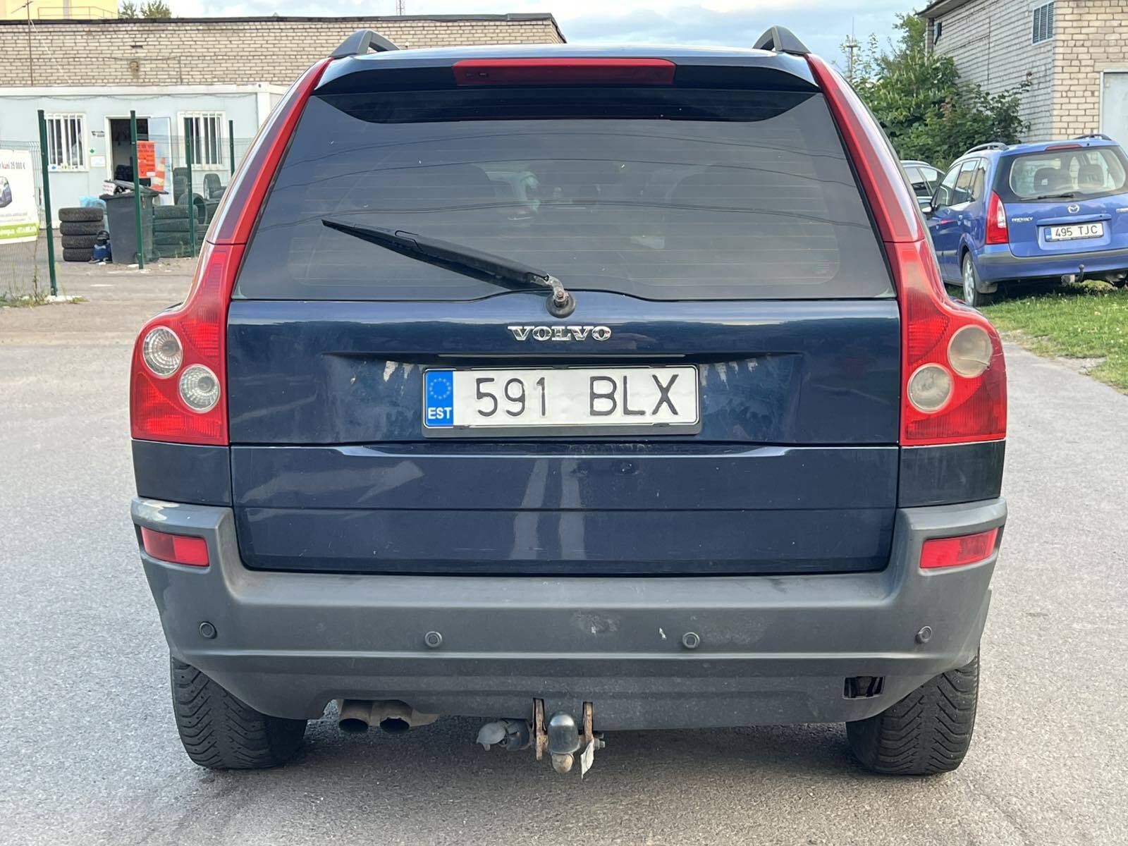 Volvo XC90 2004, photo 7/10