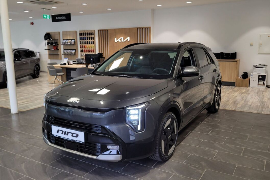Kia Niro, 2026, 1.6, 75 kW, гибрид (бензин/электричество), автомат, передний привод