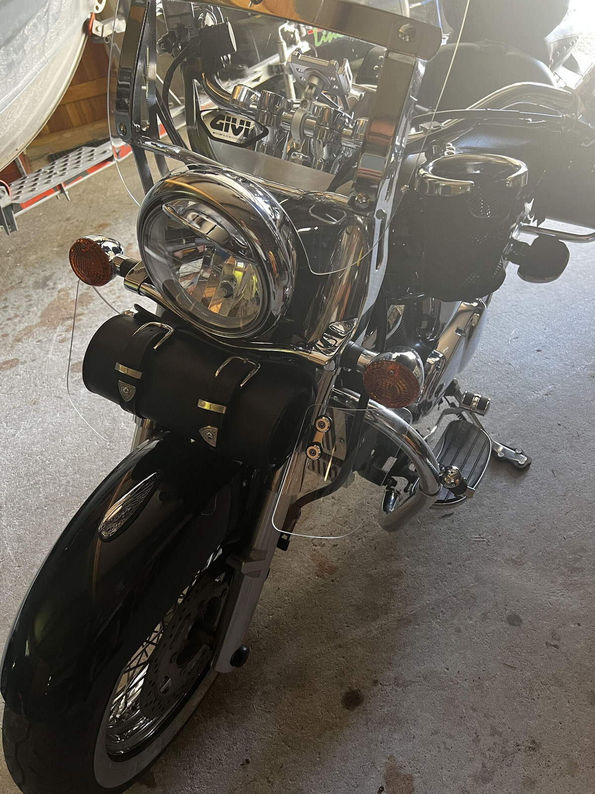 Kawasaki VN900 2010, photo 3/9