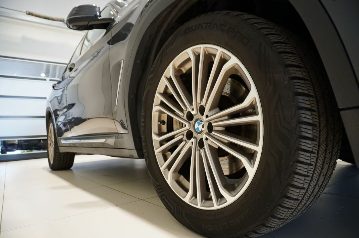 BMW X3 2019, photo 5/24