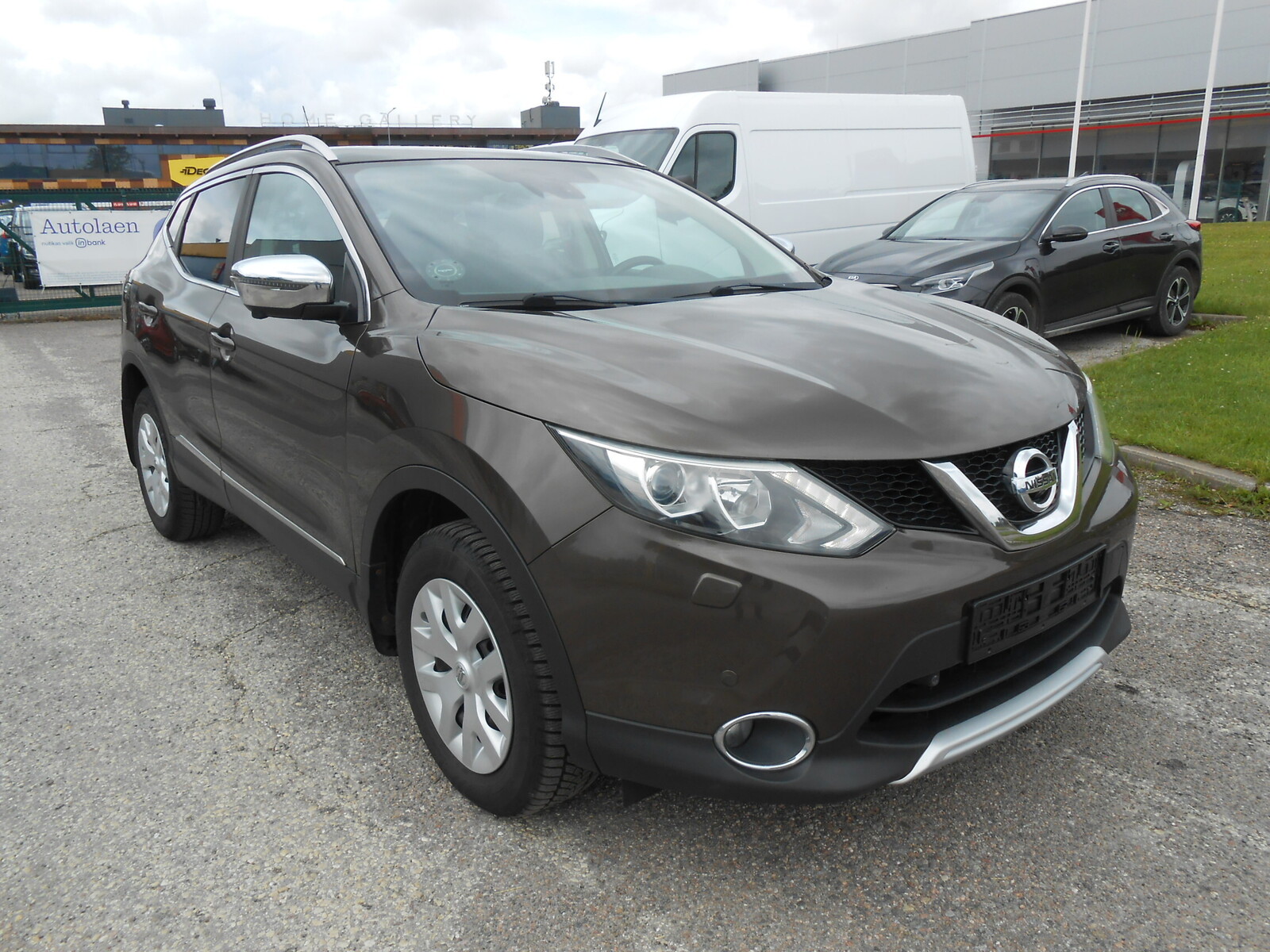 Nissan Qashqai 2017, kuva 3/10
