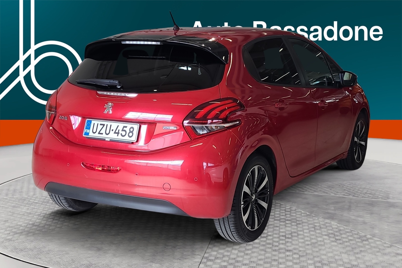 Peugeot 208 2017, photo 5/10