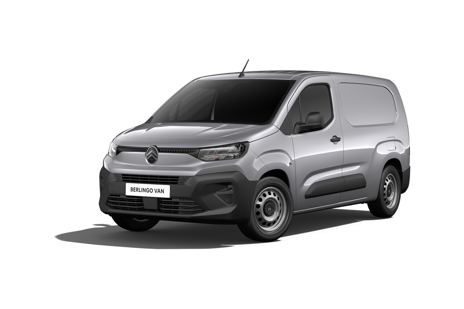 Citroën Berlingo, 1.5, 96 kW, diesel, automatic