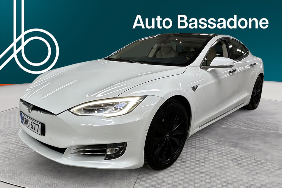 Tesla Model S, 2018, 244 kW, elekter, automaat, nelikvedu