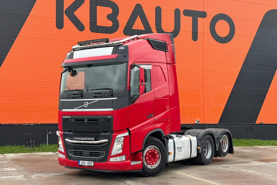 Volvo FH, 2021, 12.8, 375 kW, дизель, автомат, задний привод