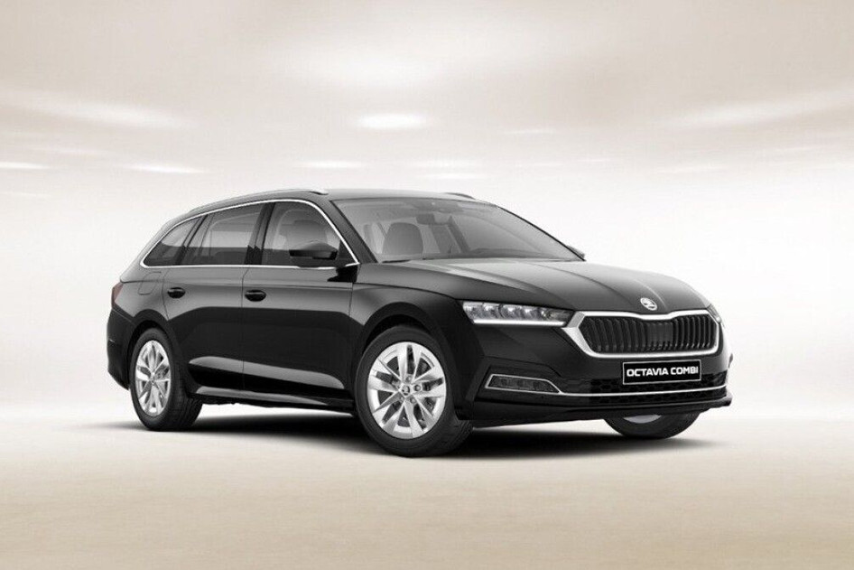 Škoda Octavia, 2022, 2.0, 110 kW, diisel, automaat, esivedu