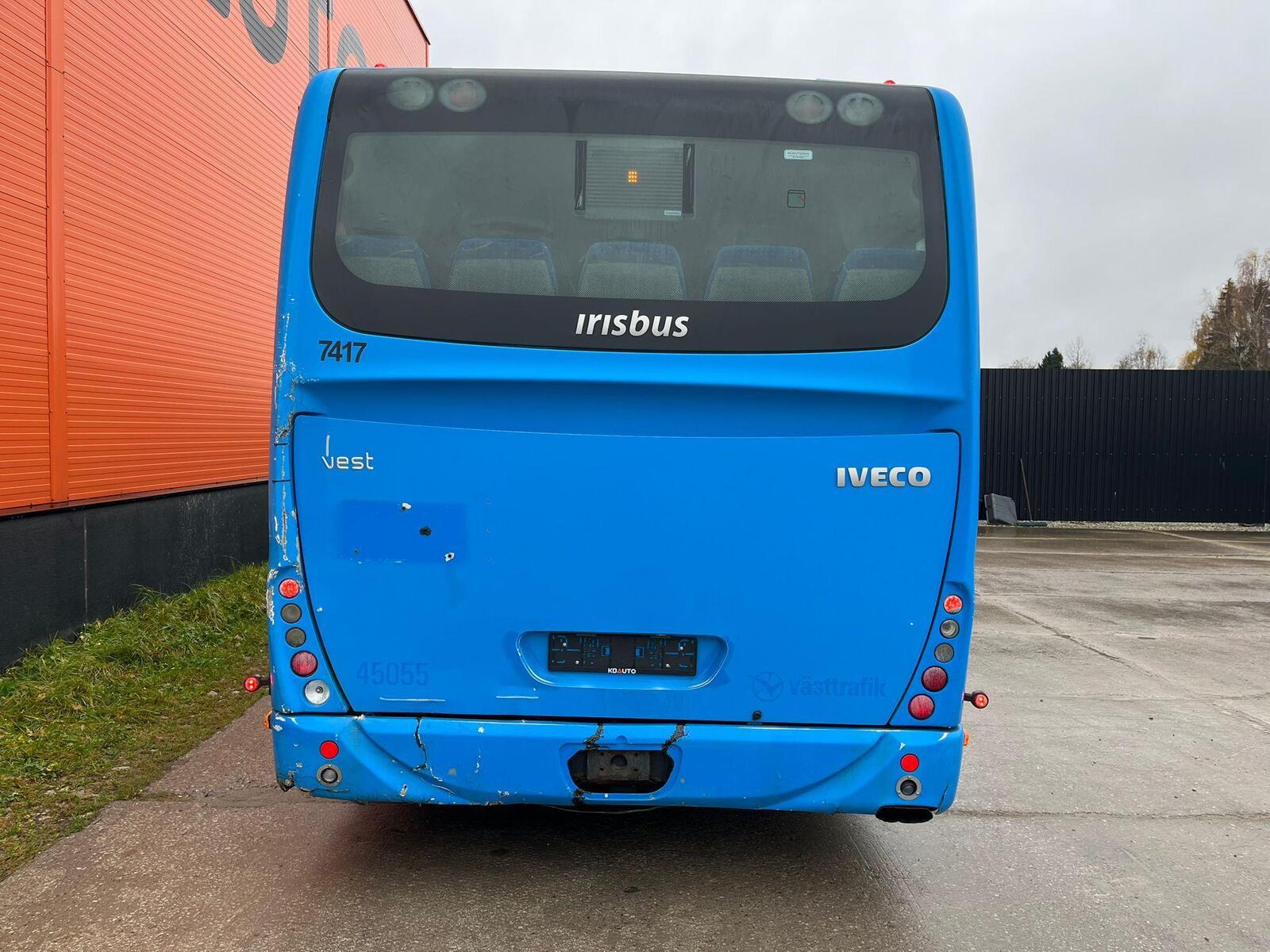 Irisbus Crossway LE 4x2 2014, kuva 6/26