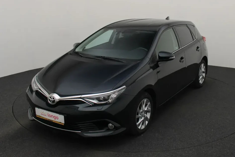 Toyota Auris, 2015, 1.2, 85 kW, bensiin, automaat, esivedu