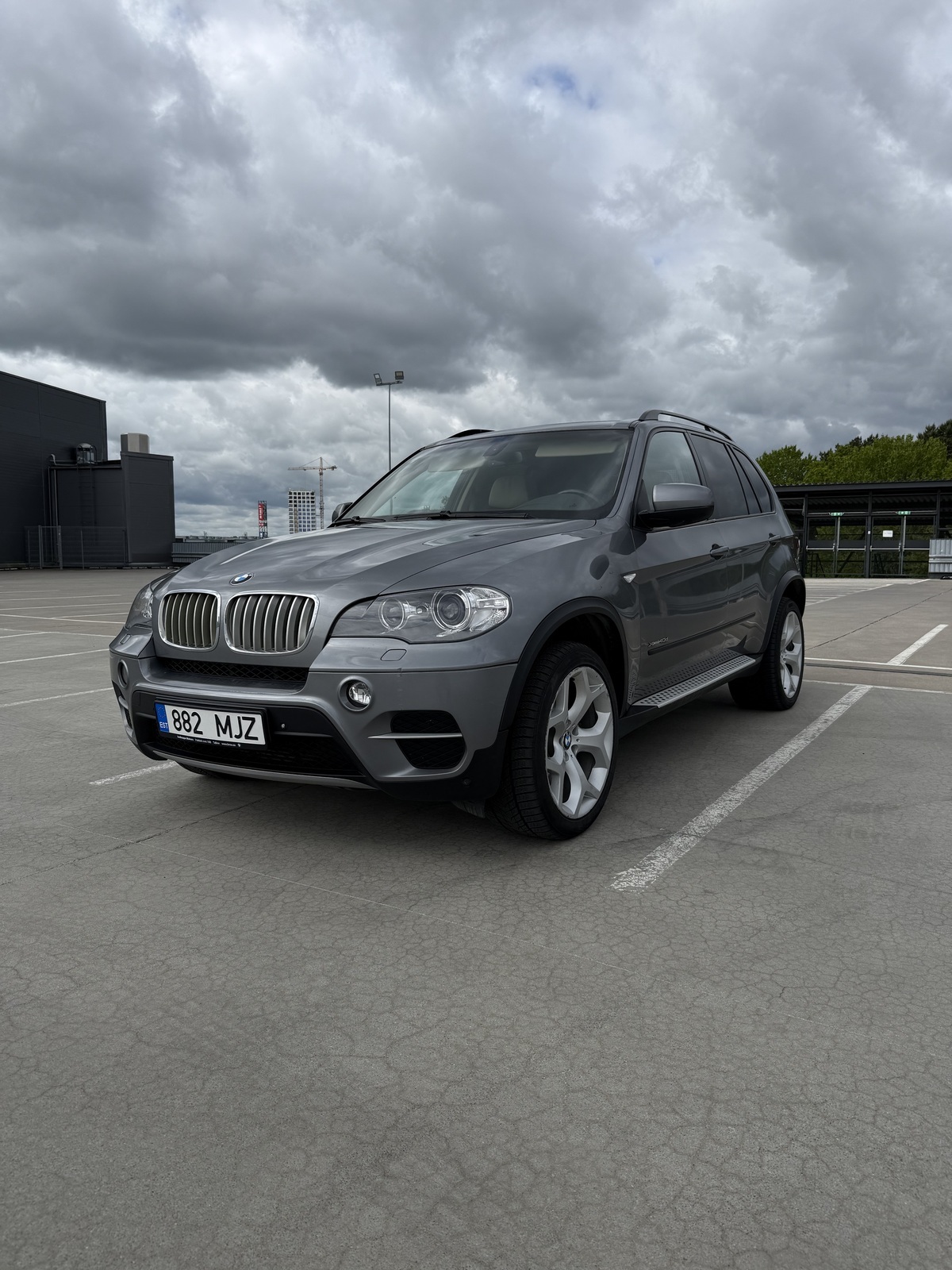 BMW X5 2012, photo 2/16