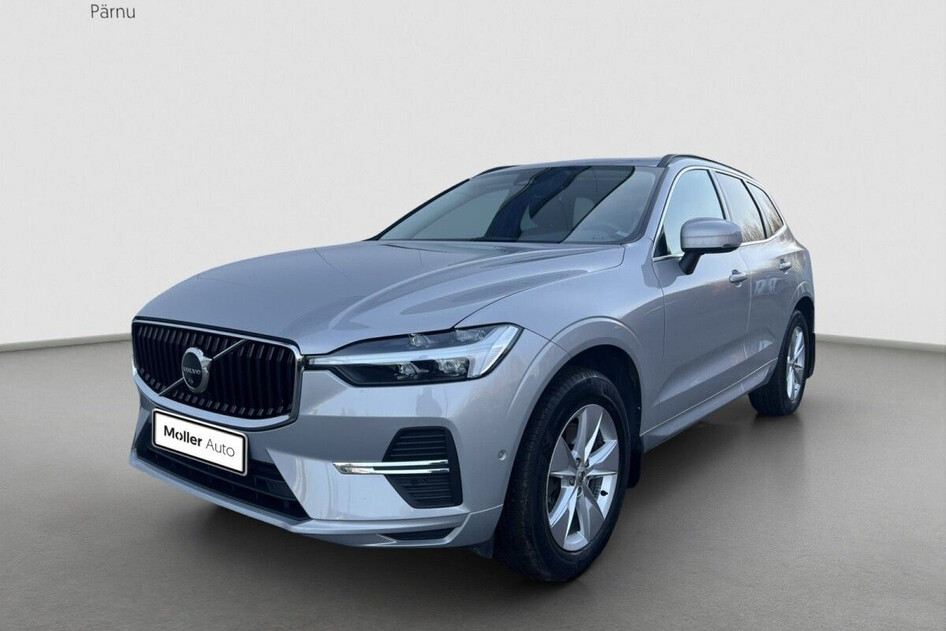 Volvo XC60, 2022, 2.0, 145 kW, hibridas (dyzelis/elektra), automatinė, visų varomųjų ratų pavara