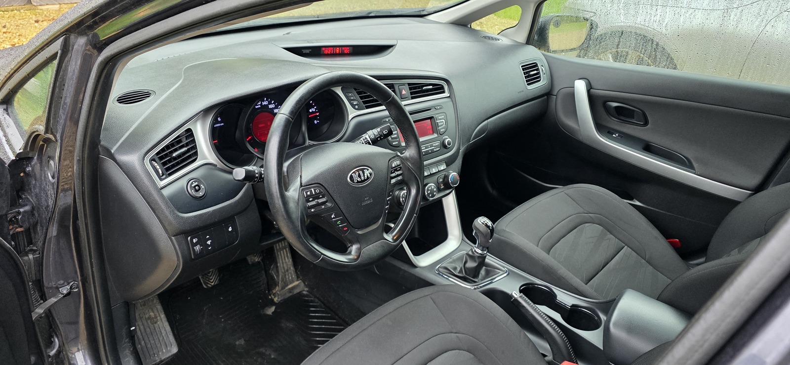 Kia cee'd / Ceed 2018, kuva 6/8