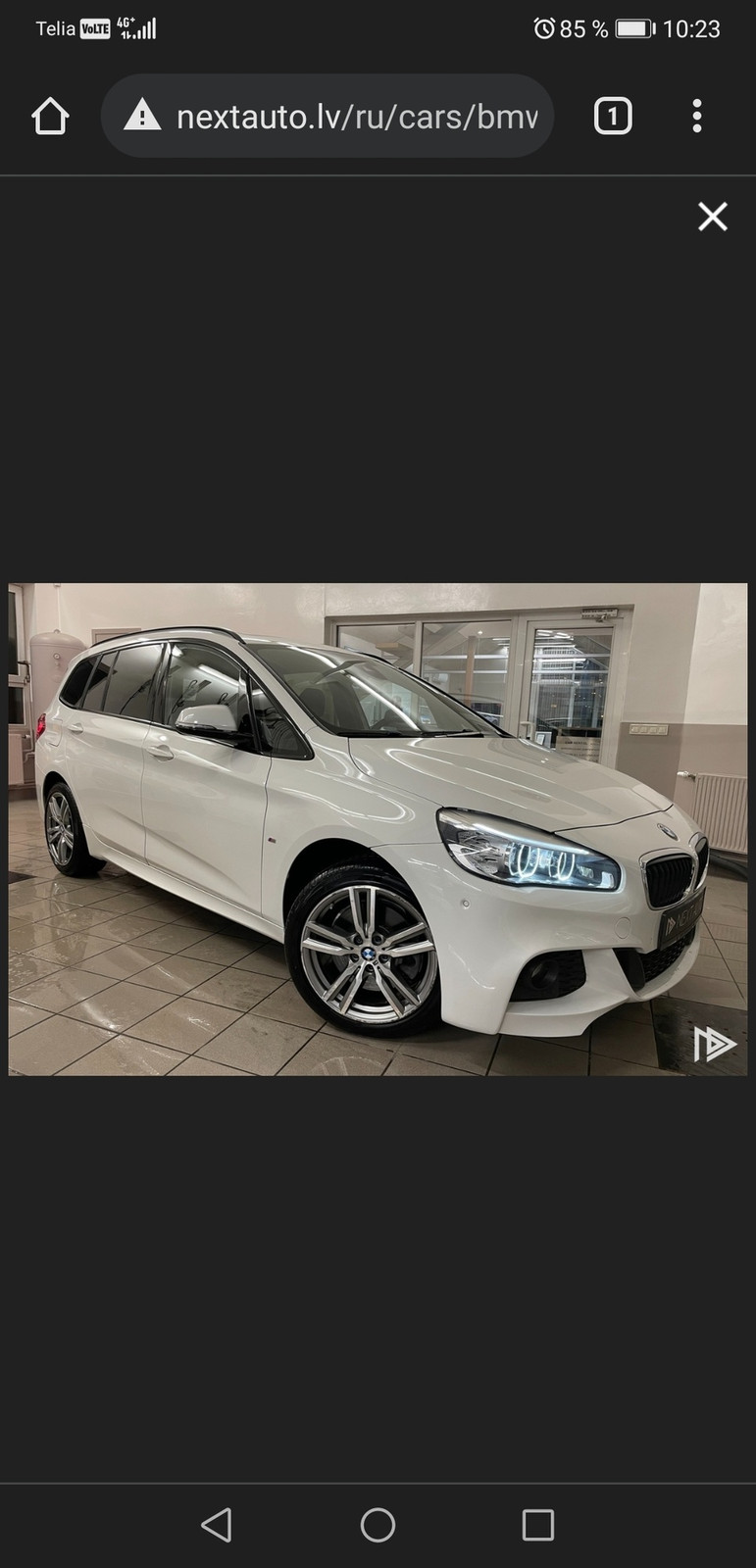 BMW 220 2016, kuva 4/18