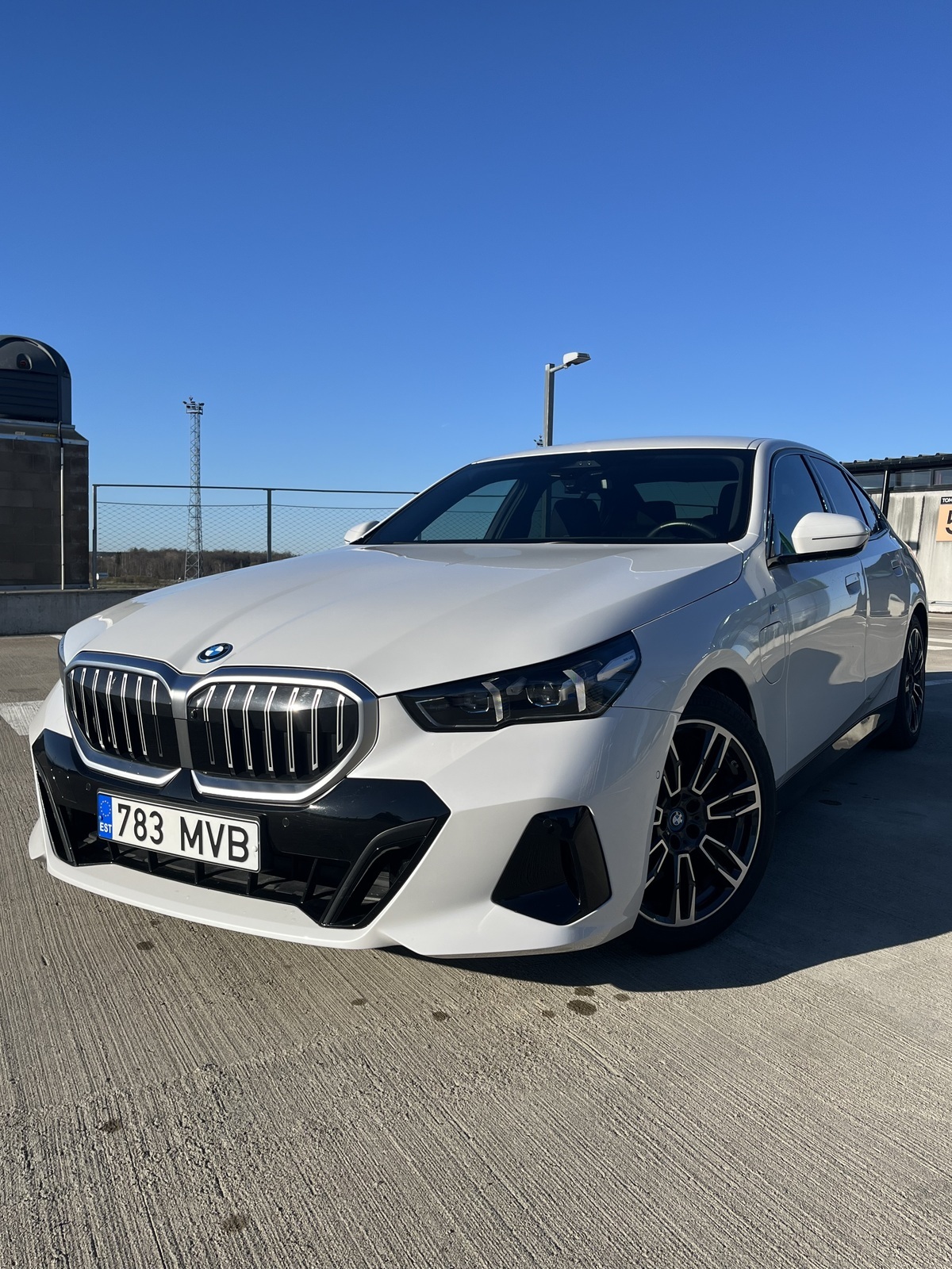 BMW 530 2024, photo 3/28