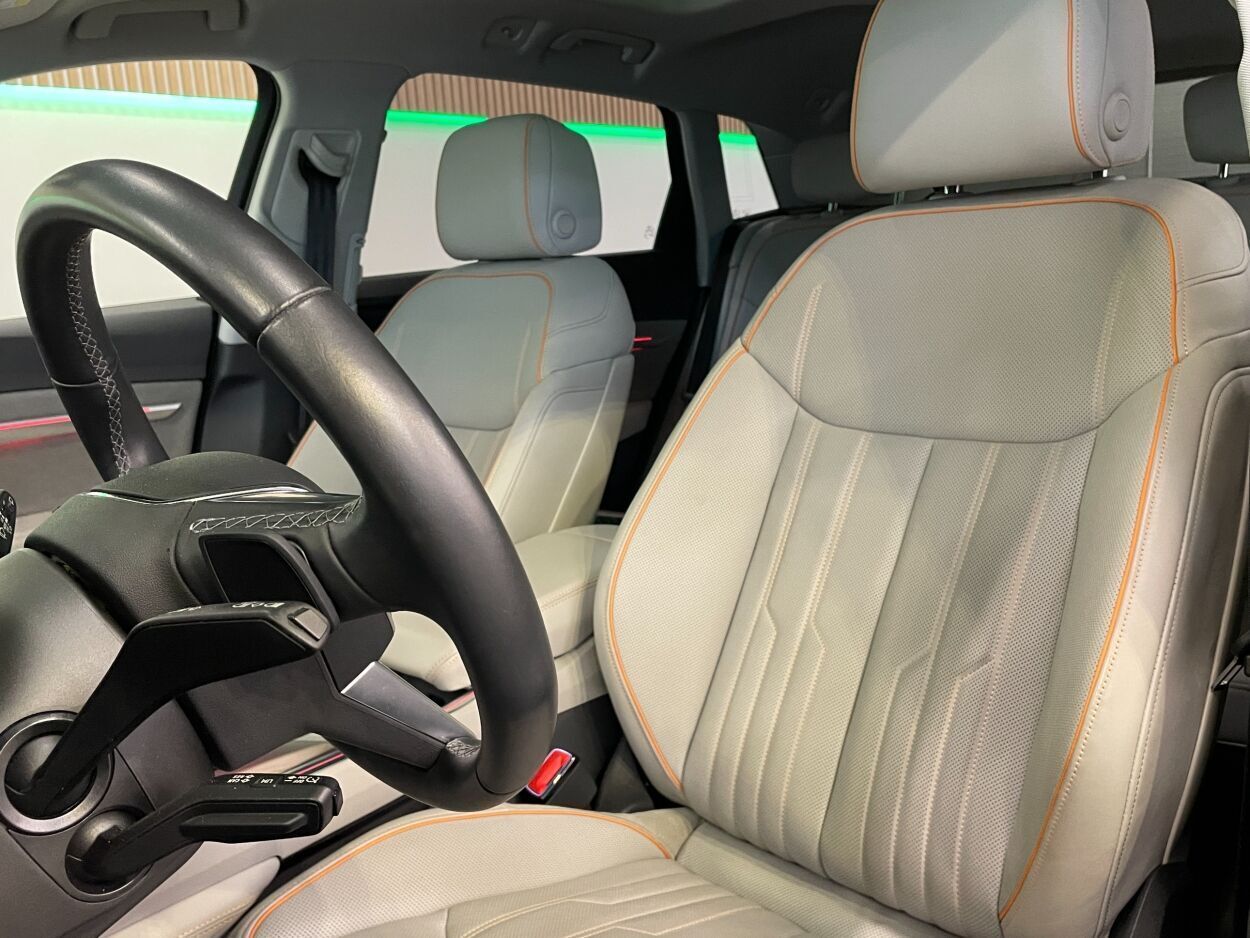 Audi e-tron 2021, photo 7/10