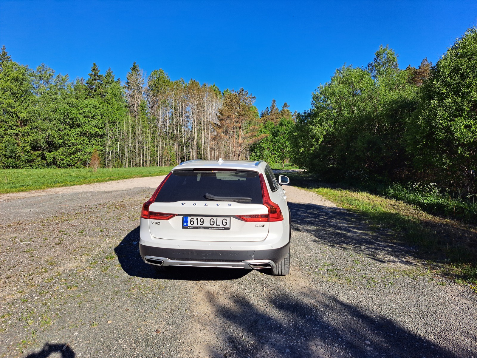 Volvo V90 Cross Country 2019, kuva 5/10