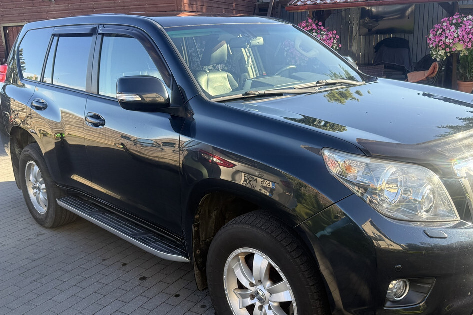 Toyota Land Cruiser, 2011, 3.0, 140 kW, diisel, automaat, nelikvedu