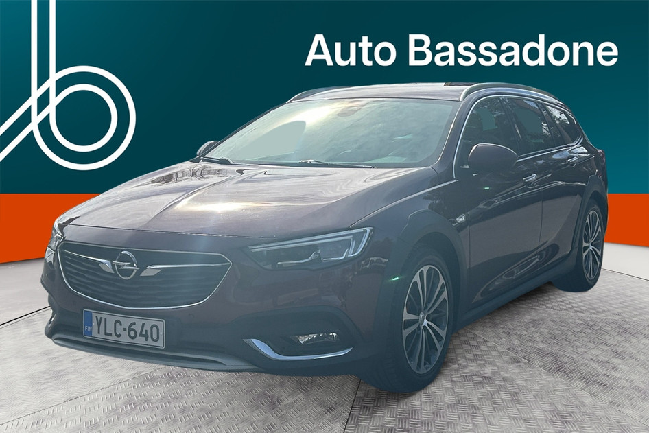 Opel Insignia, 2019, 2.0, 125 kW, diisel, manuaal, esivedu