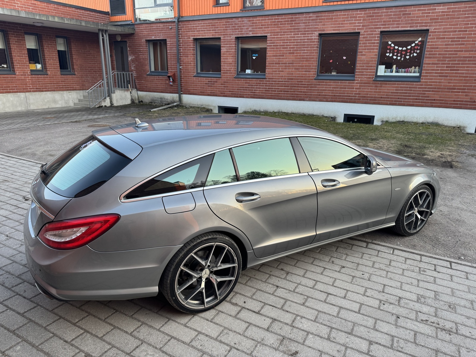 Mercedes-Benz CLS 350 2012, photo 3/5
