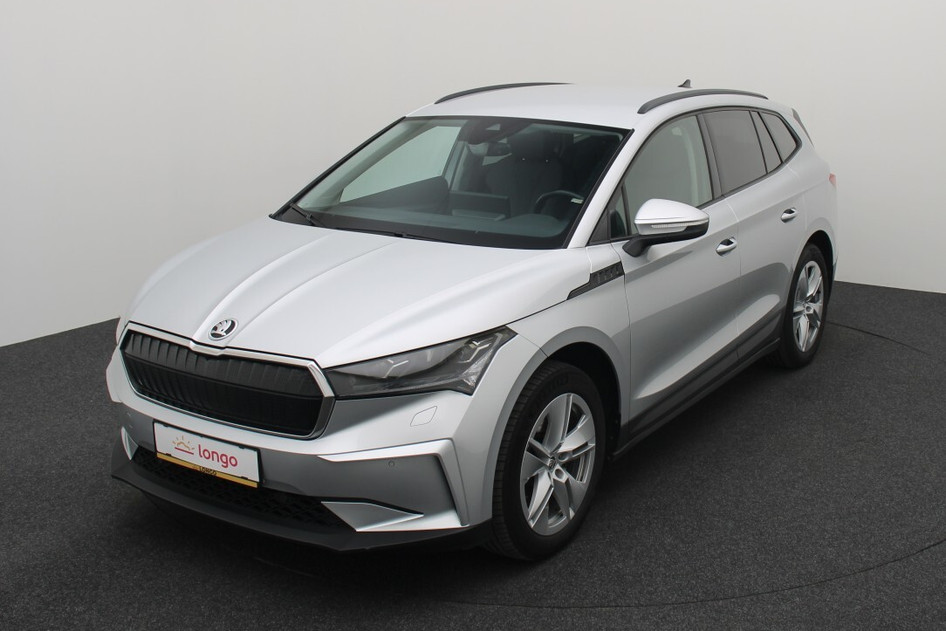 Škoda Enyaq, 2022, 132 kW, elektra, automātiskā, aizmugurējā piedziņa