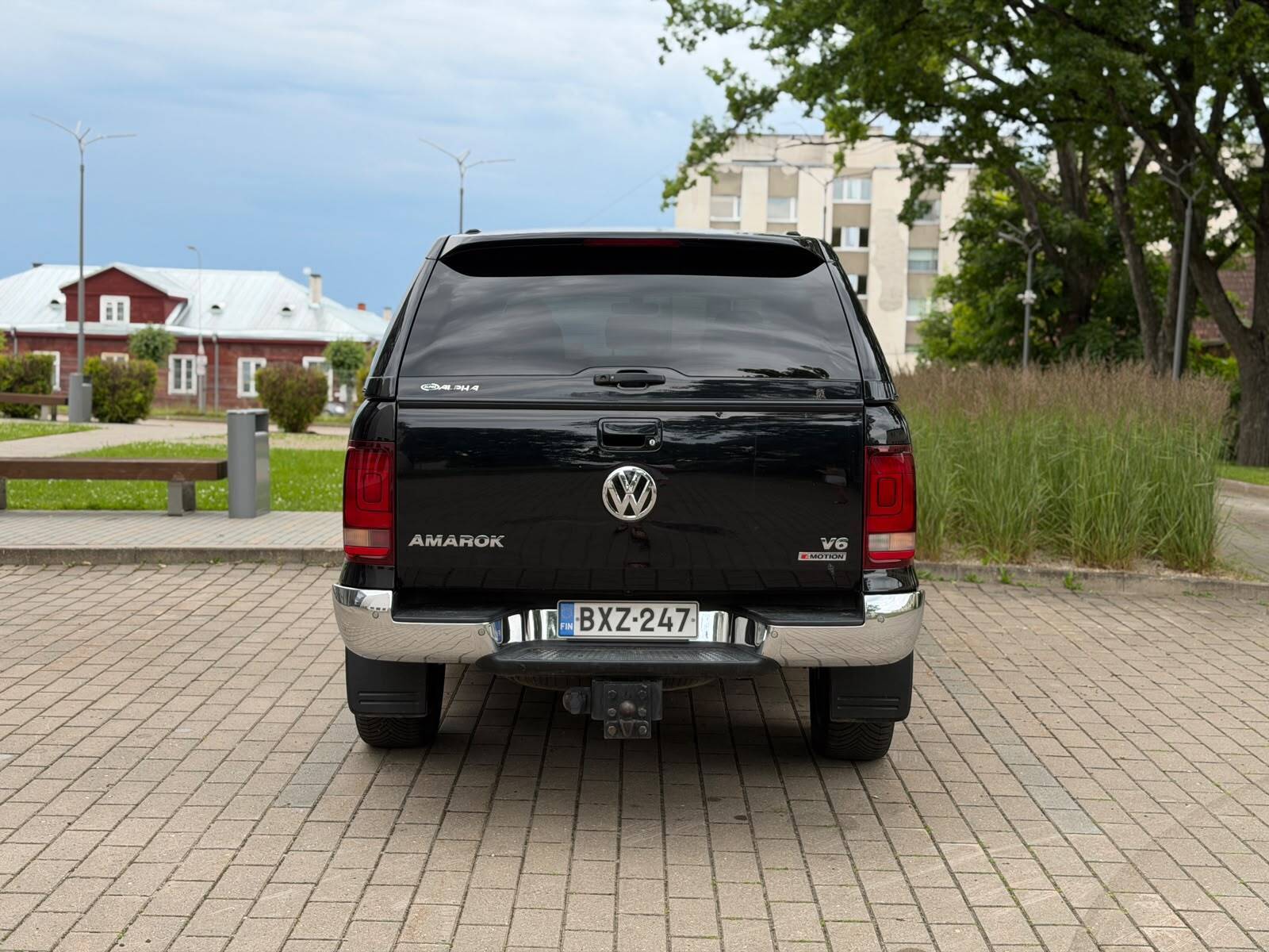 Volkswagen Amarok 2019, kuva 7/20