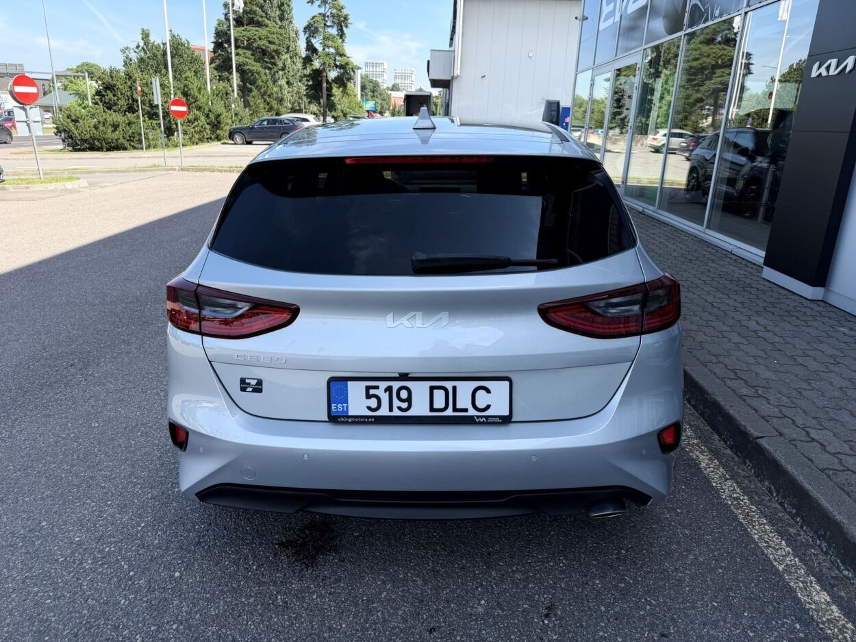 Kia cee'd / Ceed EX 2024, kuva 3/10