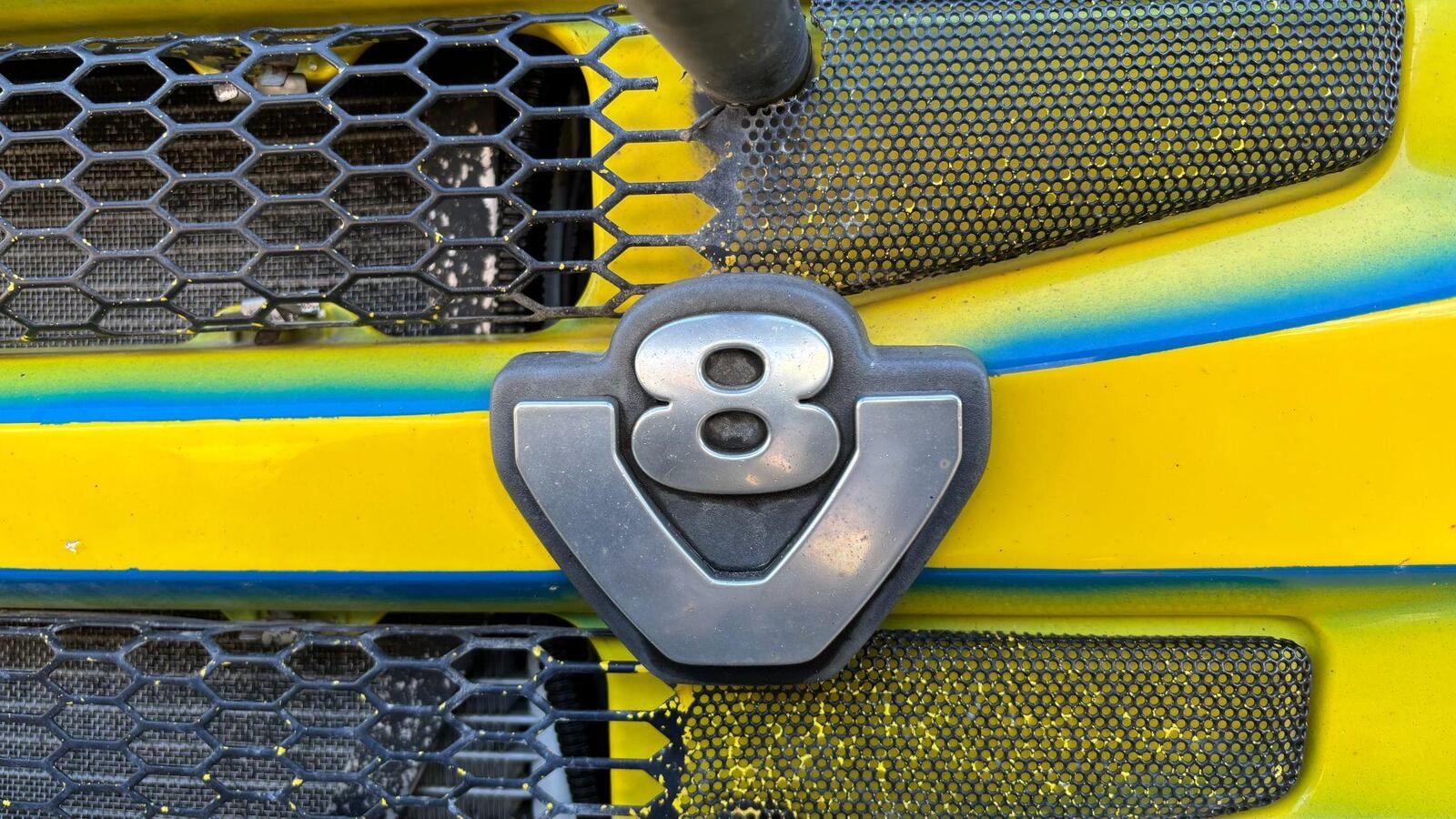 Scania R520 2016, kuva 6/35