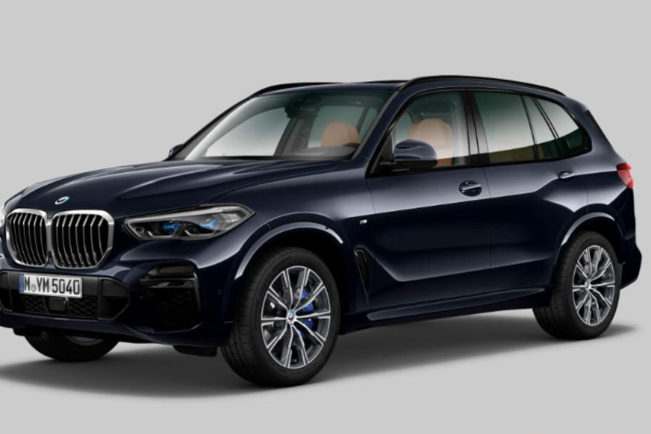 BMW X5, 2023, 3.0, 250 kW, hybrid (diesel/electric), automatic, four-wheel drive