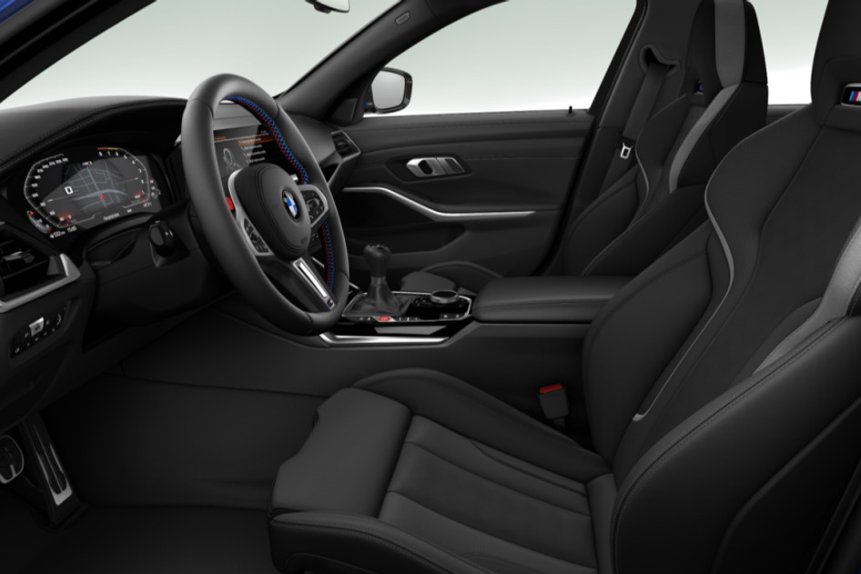 BMW M3, бензин, автомат, полный привод