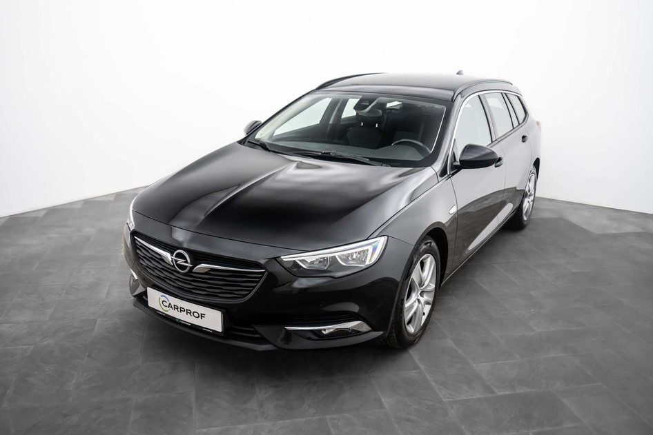 Opel Insignia, 2018, 1.6, 100 kW, diesel, automatic, front-wheel drive