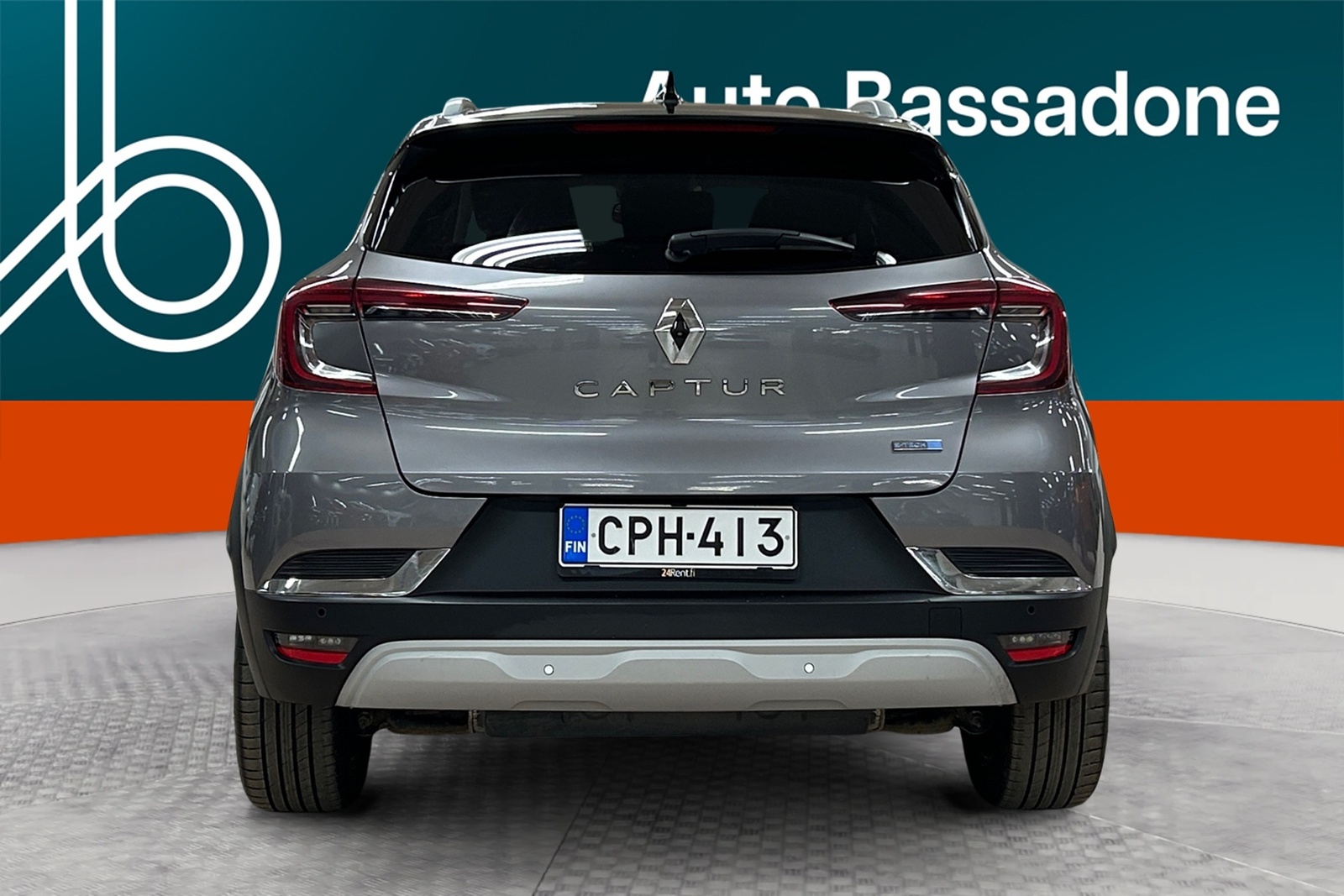 Renault Captur 2021, photo 4/23