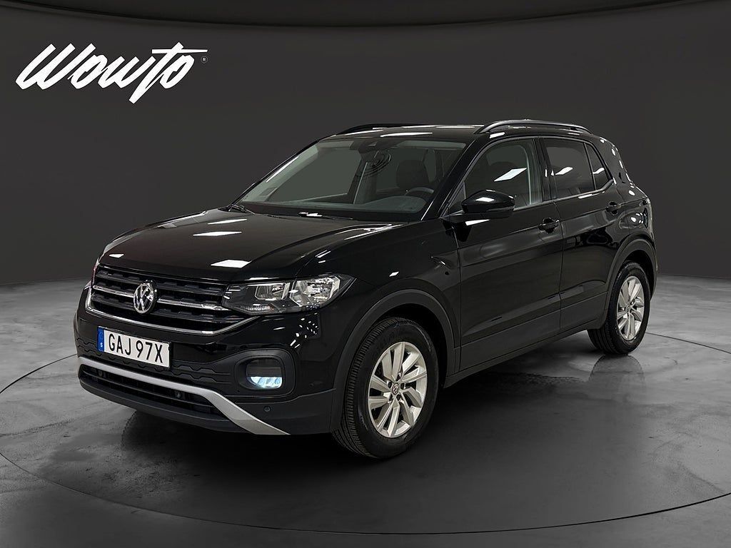 Volkswagen T-Cross 1.0 TSI 95HK /Komfort /ACC 70kW