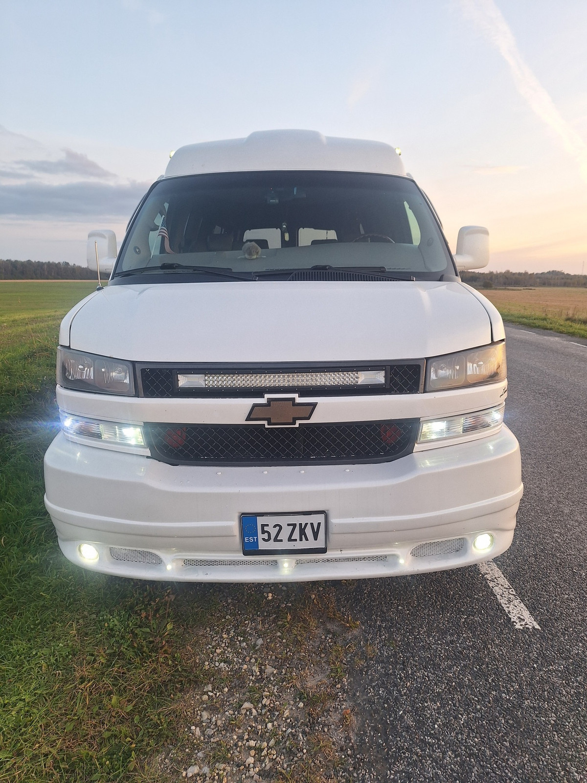 Chevrolet Express 2004, kuva 3/22